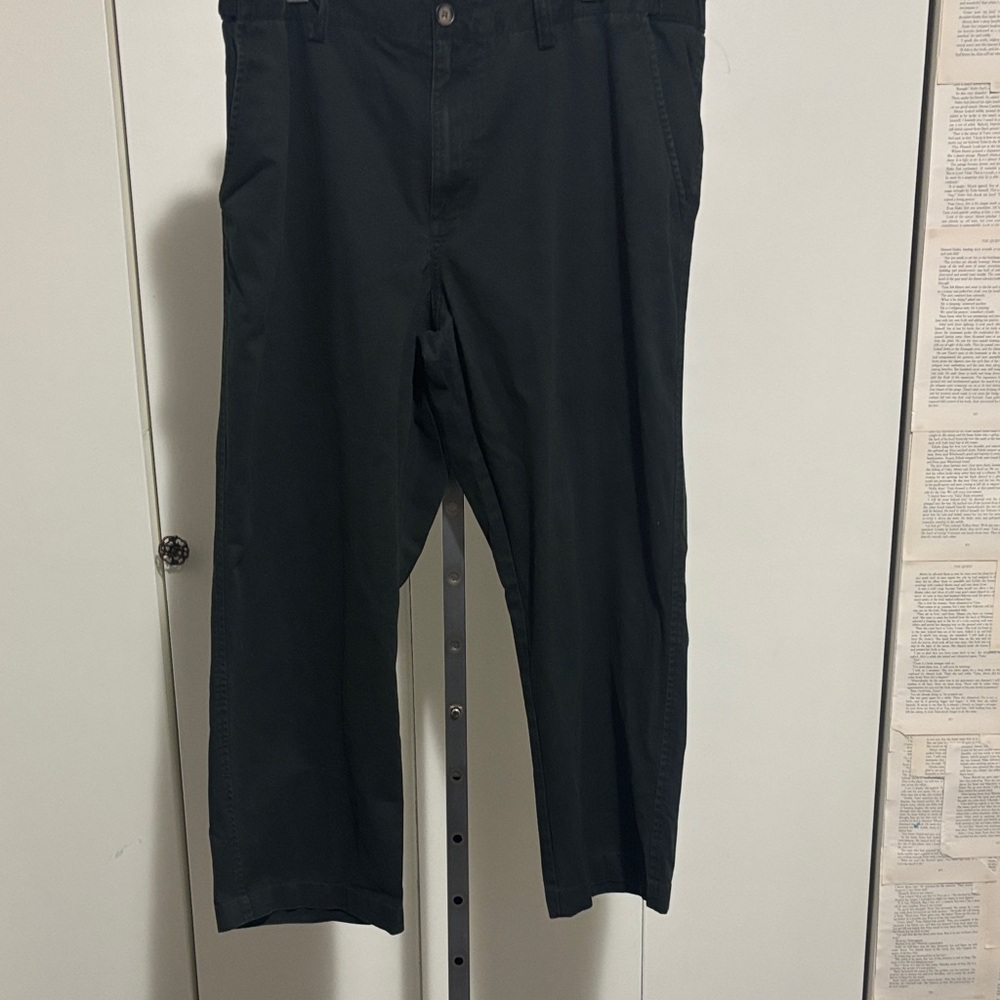 Men's Black Pants